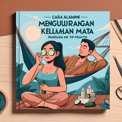 Cara Alami Mengurangi Kelelahan Mata: Panduan dan Tip Praktis