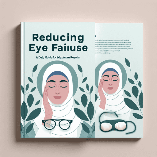 Mengurasi Kelelahan Mata: Panduan Sehari-hari untuk Hasil Maksimal