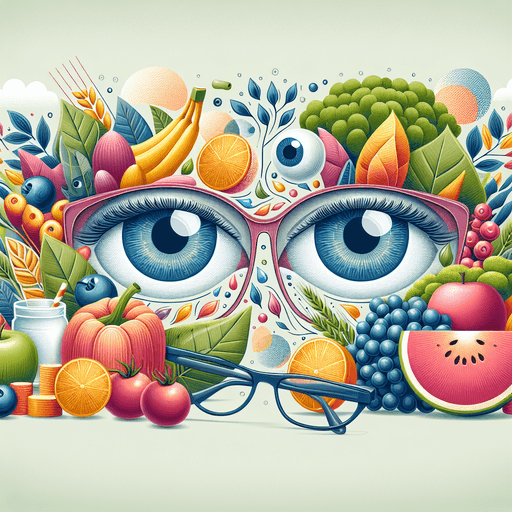 Panduan Lengkap: Menjaga Kesehatan Mata dengan Nutrisi yang Tepat