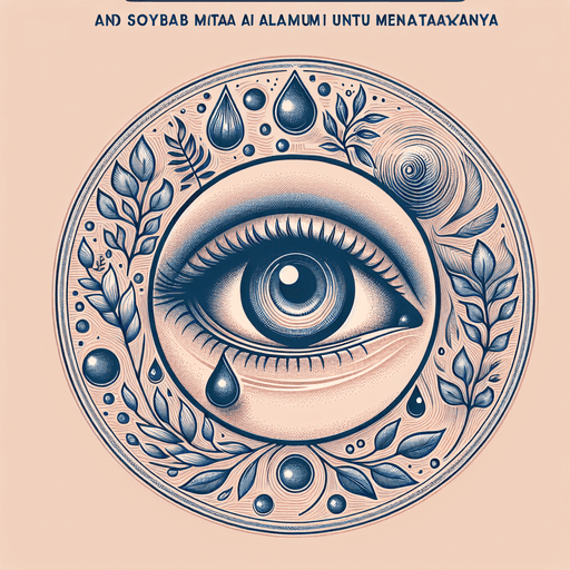 Penyebab Mata Berair dan Solusi Alami untuk Mengatasinya